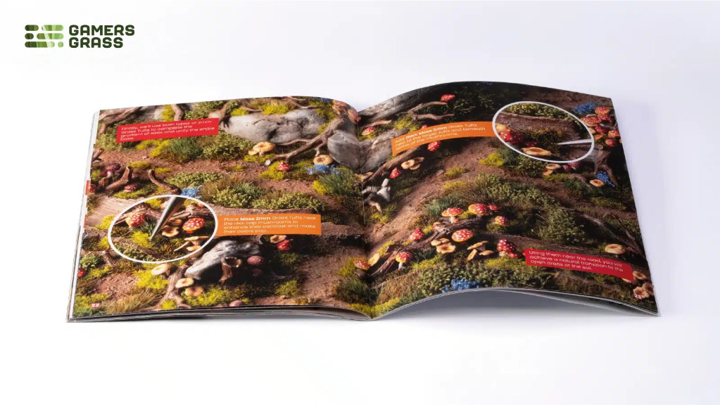 Enchanted Forest Basing Box 5