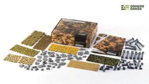 Mediterranean Temple Basing Box 1