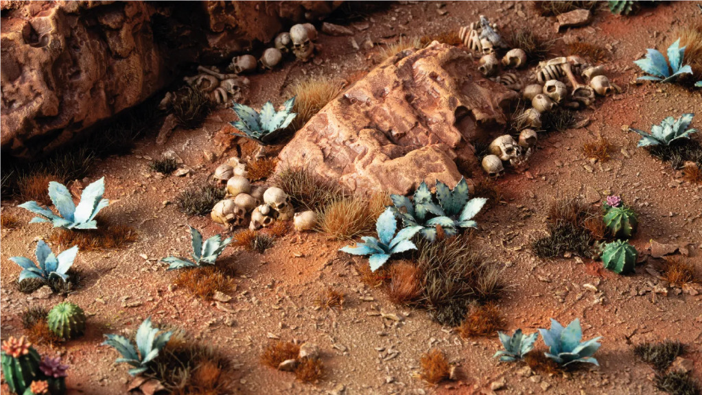 Laser Plants – Blue Agave 5