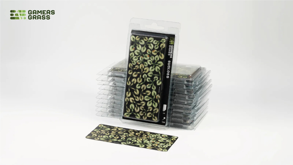 Laser Plants – Bugloss 1