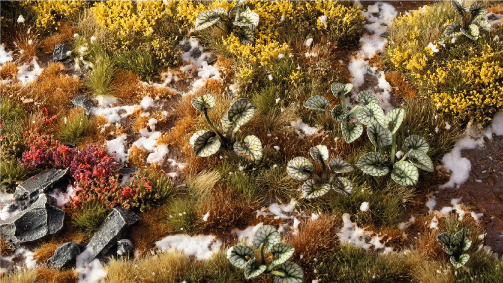 Laser Plants – Bugloss 5