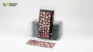 Laser Plants – Lotus Flower 1