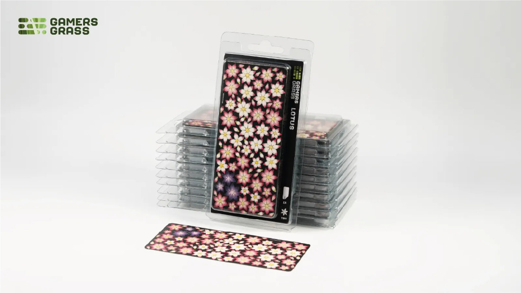 Laser Plants – Lotus Flower 1