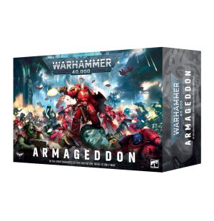 Warhammer 40000: Armageddon [Minor Cosmetic Damage] 1