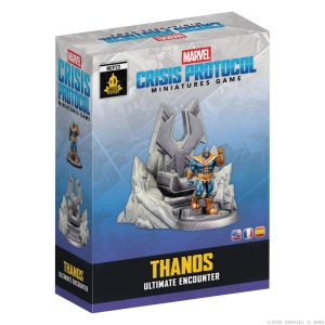 Marvel: Crisis Protocol – Thanos Ultimate Encounter 1