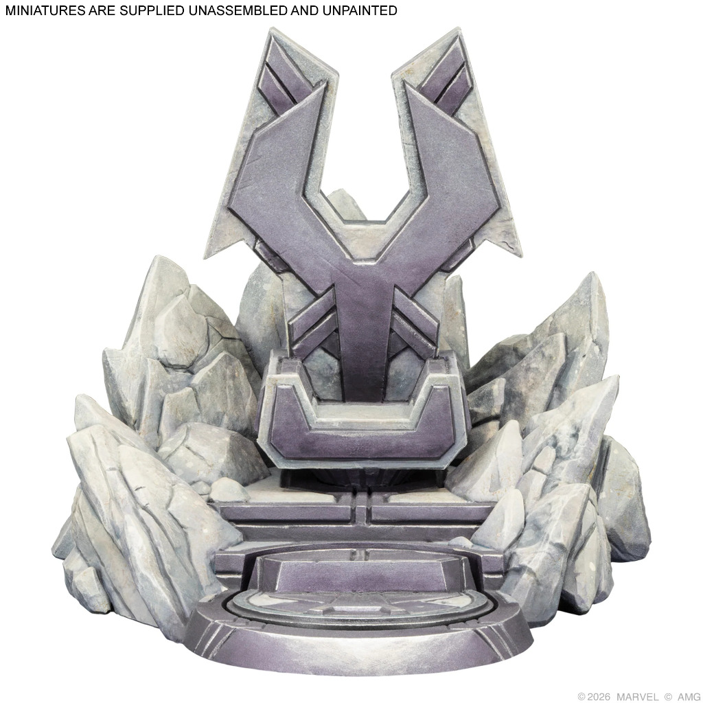 Marvel: Crisis Protocol – Thanos Ultimate Encounter 4