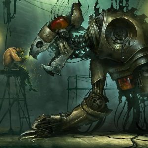 Malifaux Accessories