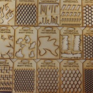 Stencils