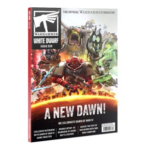White Dwarf 526 (July-26) 1