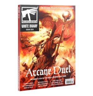 White Dwarf 524 (May-26) 1