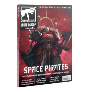 White Dwarf 522 (Mar-26) 1