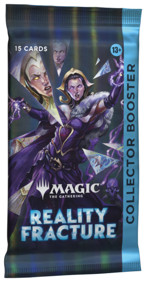 MTG: Reality Fracture Collector Booster 1