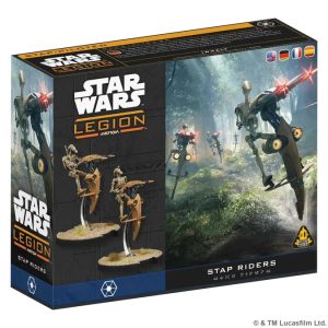Star Wars: Legion - Star Wars: Legion - STAP Riders 1