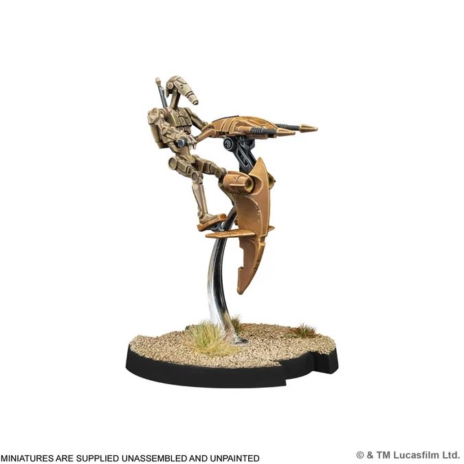 Star Wars: Legion - Star Wars: Legion - STAP Riders 3