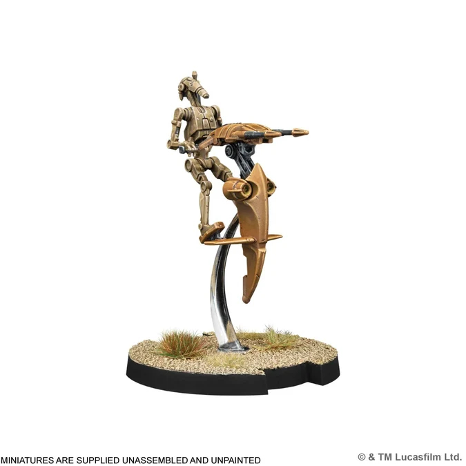 Star Wars: Legion - Star Wars: Legion - STAP Riders 4