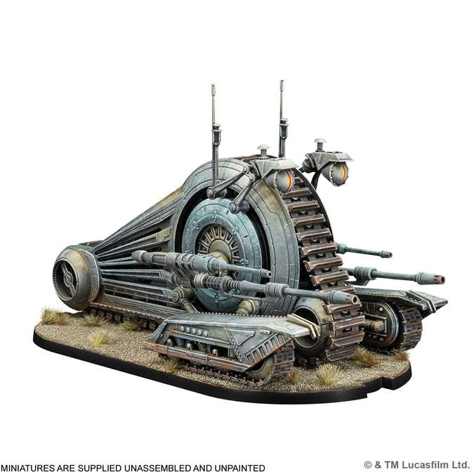 Star Wars: Legion - Persuader Class Tank Droid 3