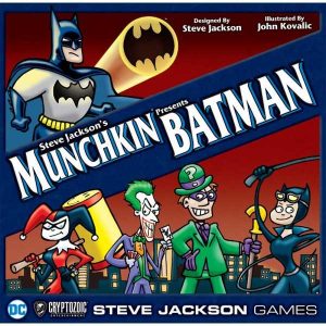 Munchkin Batman 1