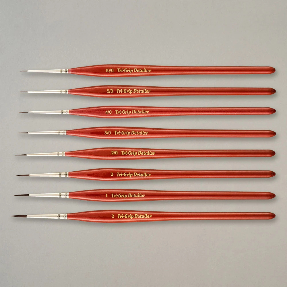 Pro Arte - Trigrip Set 1