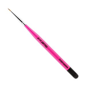 Fauxlinsky Brush Single Detail Size #2/0R 1