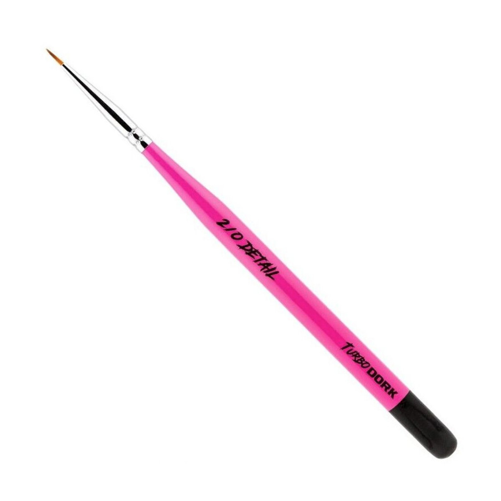 Fauxlinsky Brush Single Detail Size #2/0R 1