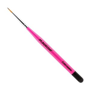 Fauxlinsky Brush Single Basecoat Size #2R 1