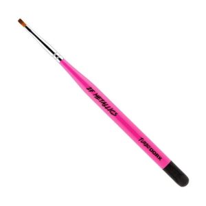 Fauxlinsky Brush Single Metallics Size #2F 1