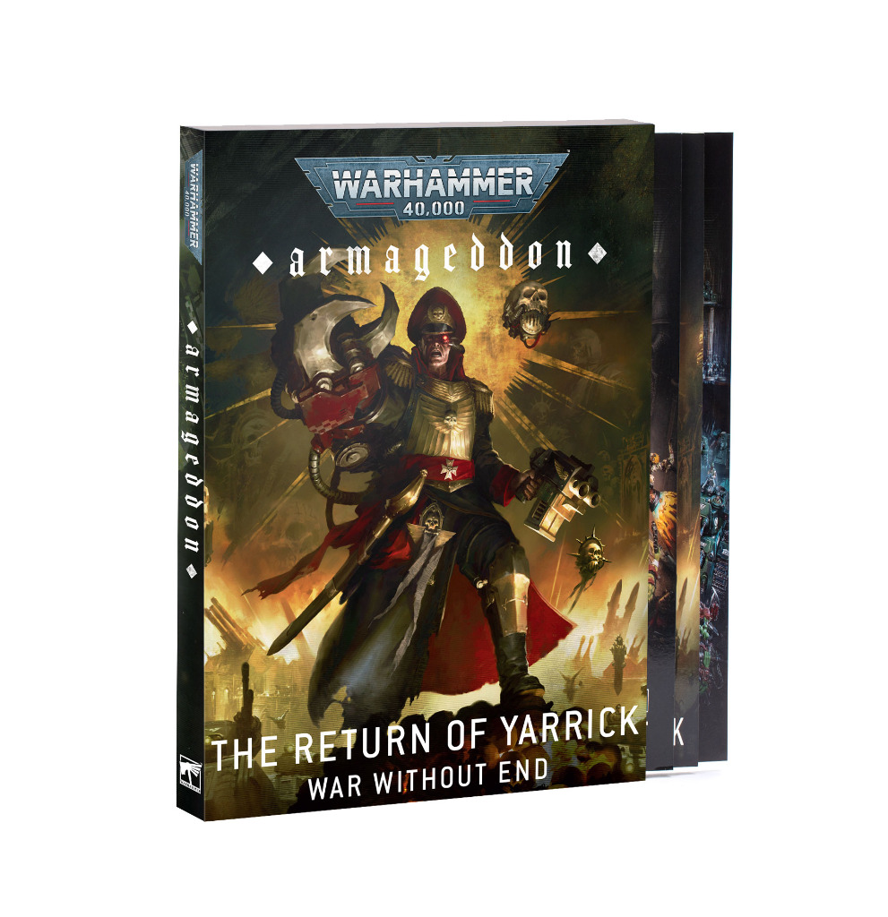 Armageddon: Return Of Yarrick 1