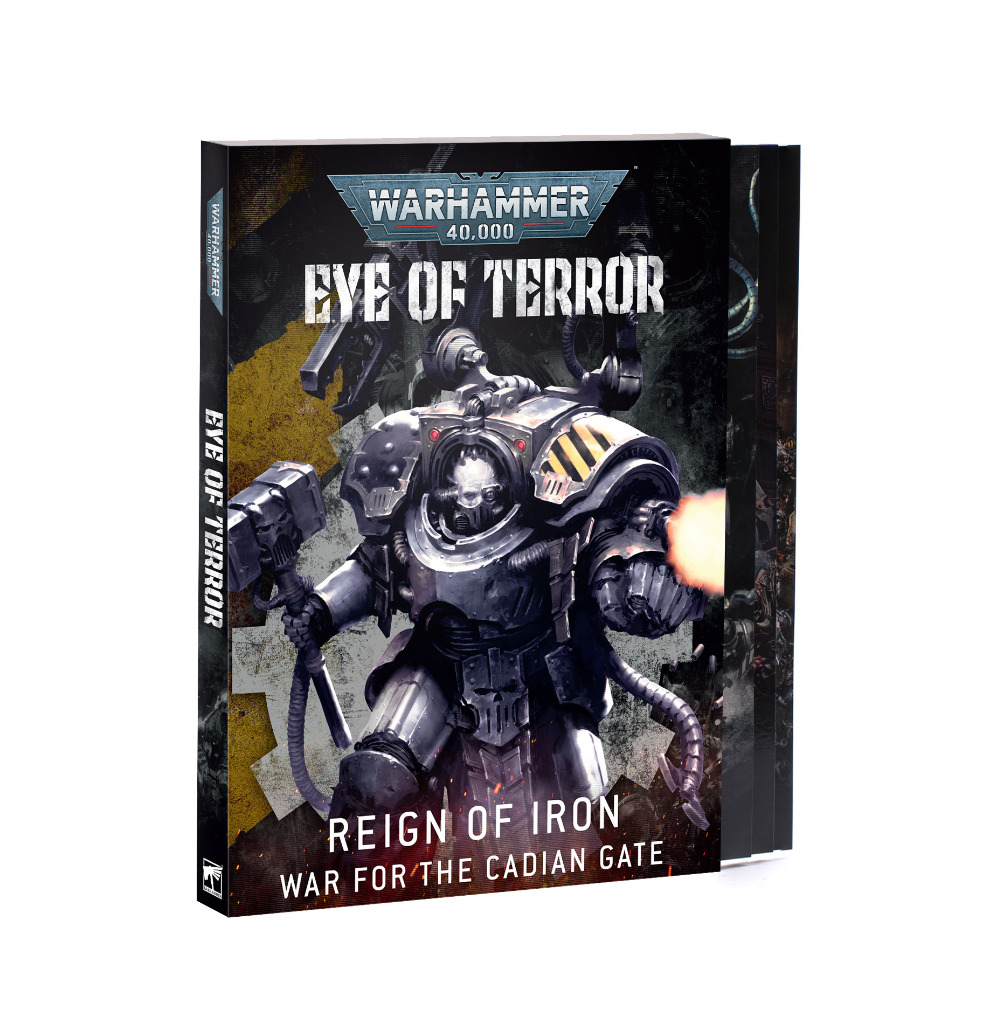Eye of Terror: Reign of Iron 1