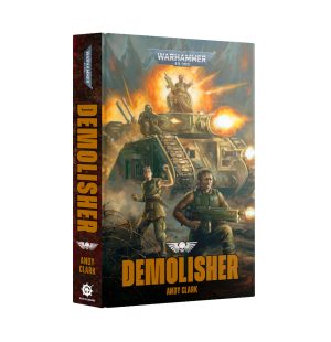 Demolisher (Hardback) 1