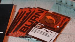 BLKOUT: BURNCARD Deck 1