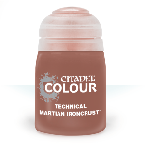 Warhammer Colour Technical: Martian Ironcrust 24ml 1