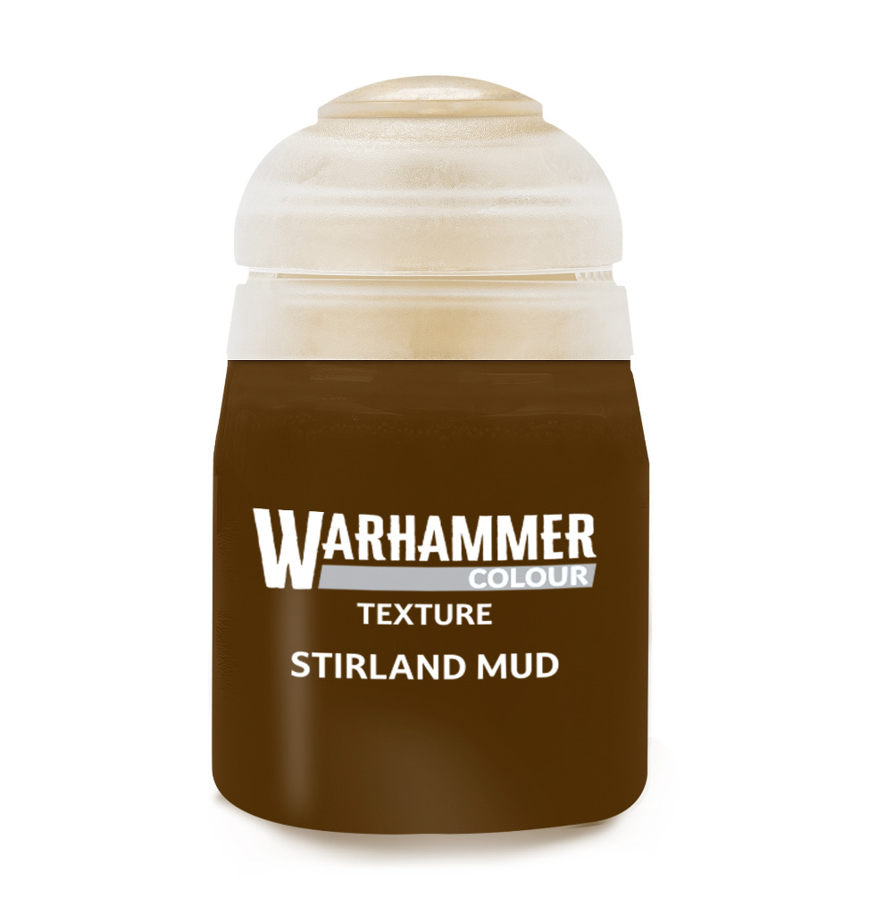 Warhammer Colour - Technical: Stirland Mud 24ml 1