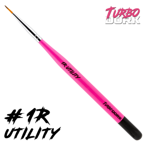 Fauxlinsky Brush Single Utility Size #1R 1