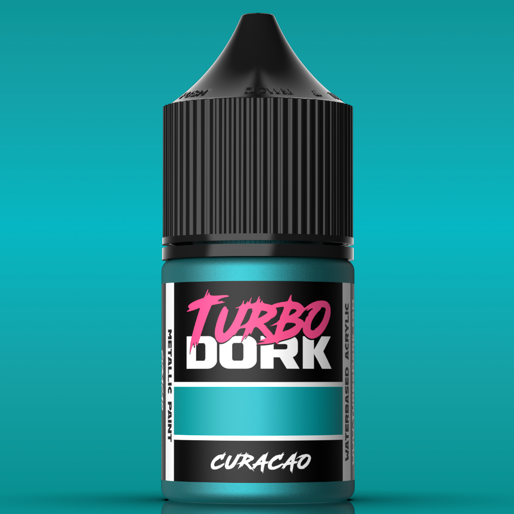 Starfinder X Turbo Dork Series 1 Paint Set (5 Bottles of Paint) 3