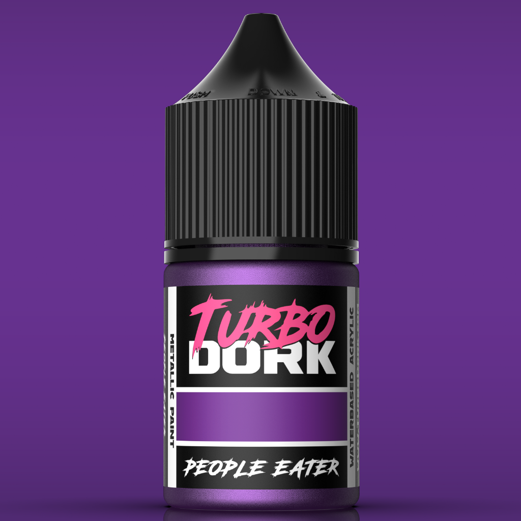 Starfinder X Turbo Dork Series 1 Paint Set (5 Bottles of Paint) 4
