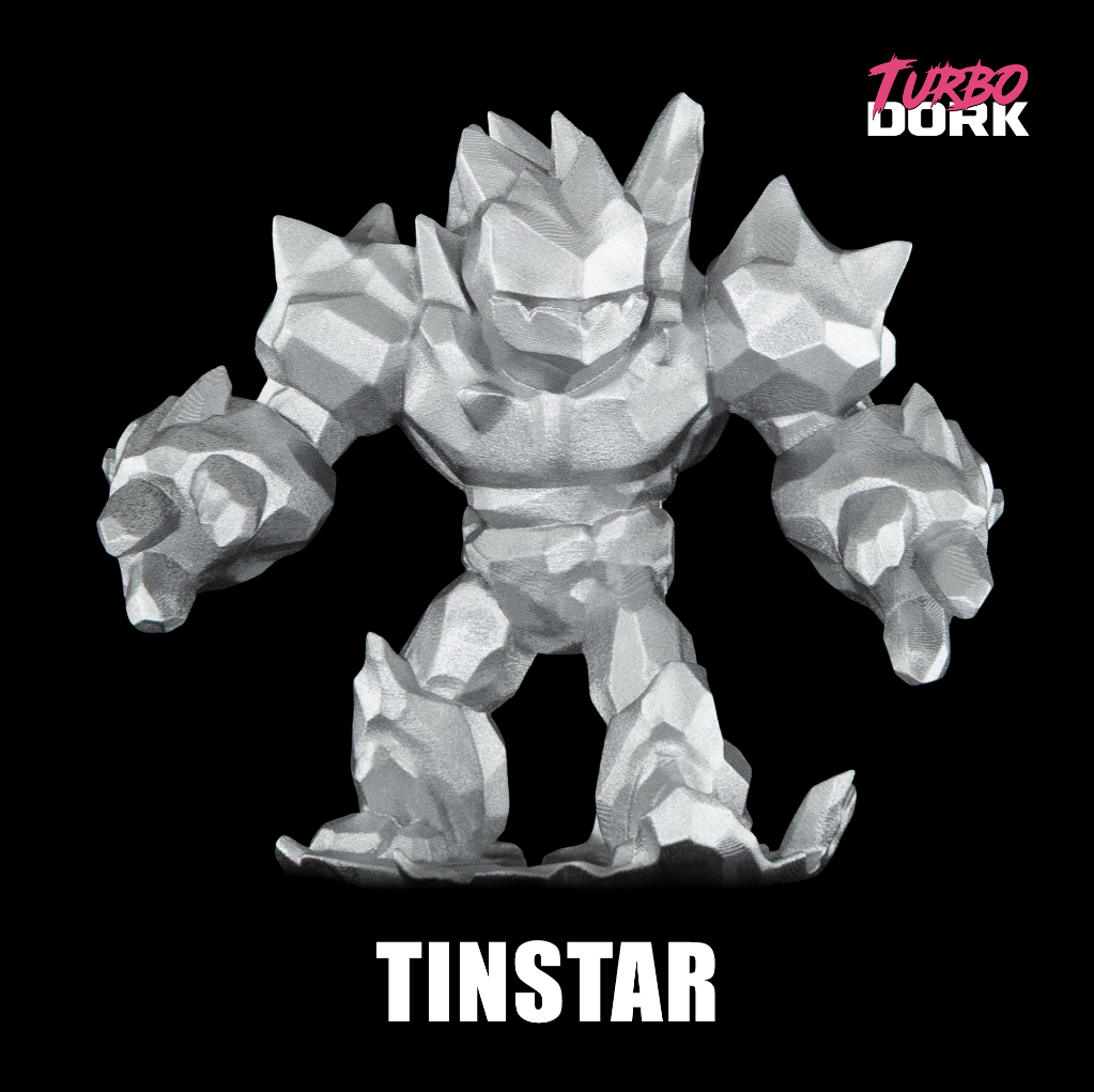 Starfinder X Turbo Dork Series 1 Paint Set (5 Bottles of Paint) 11