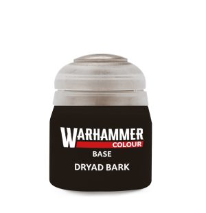 Warhammer Colour Base: Dryad Bark 12ml 1