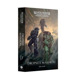 Dropsite Massacre (Paperback) 1