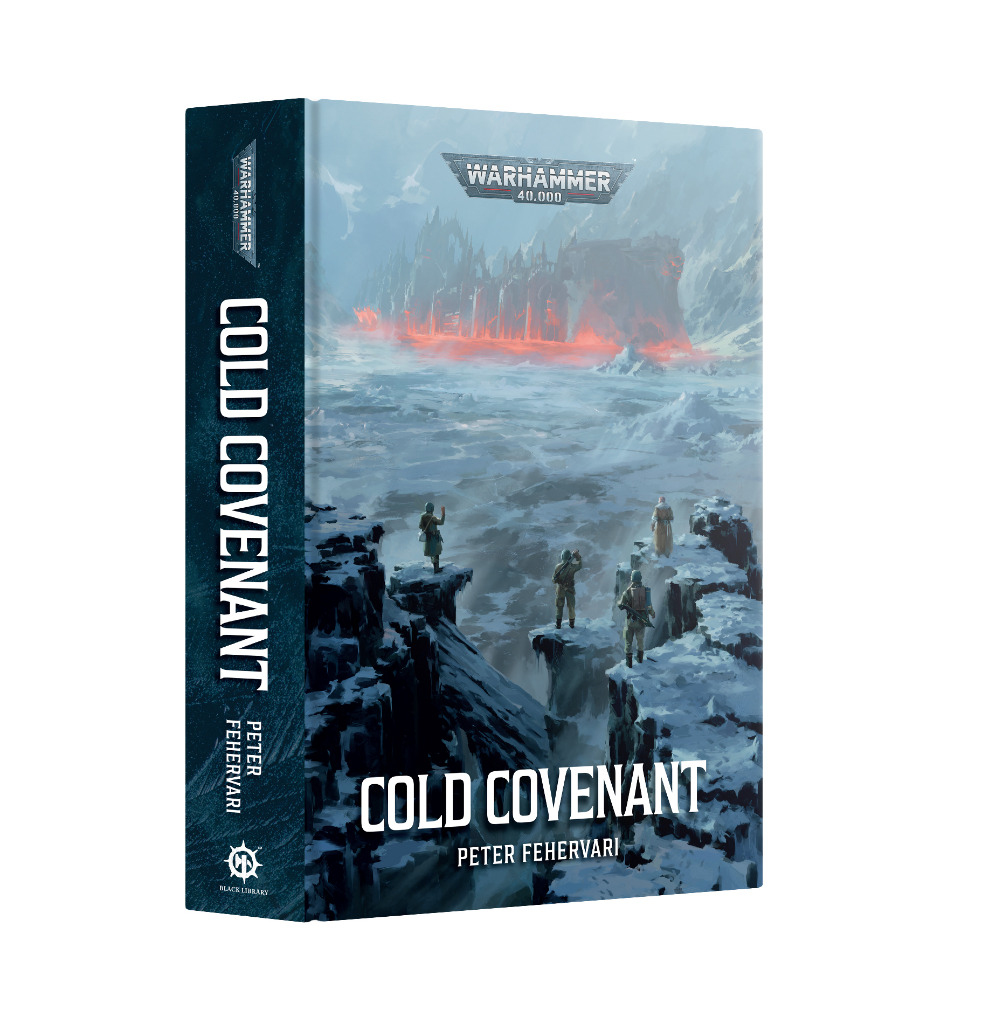Cold Covenant (Hardback) 1