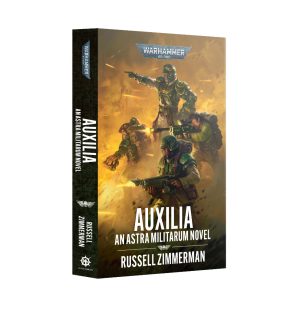 Astra Militarum: Auxilia (Paperback) 1