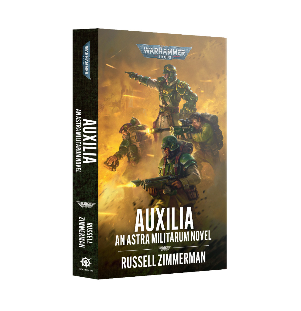 Astra Militarum: Auxilia (Paperback) 1