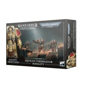 Custodes: Aquilon Terminator Sodality 1