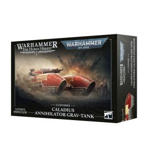 Custodes: Caladius Annihilator Grav-Tank 1