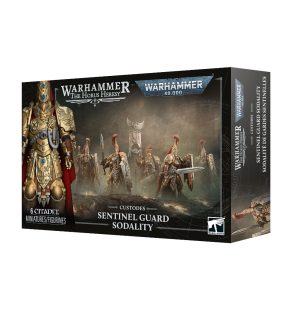 Custodes: Sentinel Guard Sodality 1