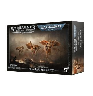 Custodes: Venatari Sodality 1