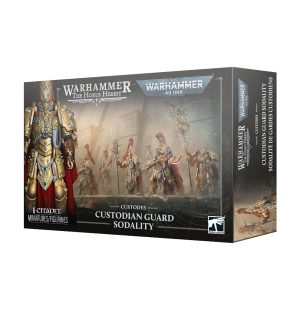 Custodes: Custodian Guard Sodality 1