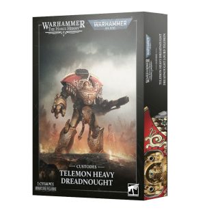Custodes: Telemon Heavy Dreadnought 1