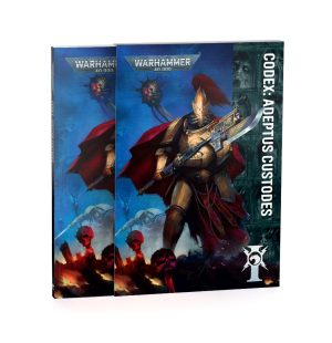 Codex: Adeptus Custodes 1