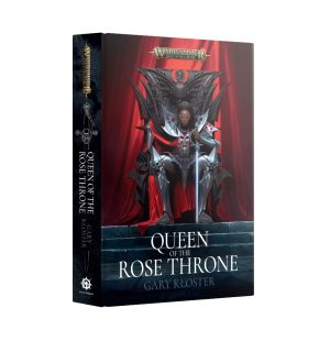 Queen Of The Rose Throne (Hardback) 1