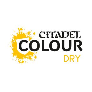 Warhammer Colour Dry